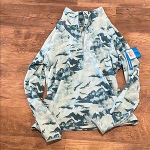 Columbia Quarter-Zip Pullover